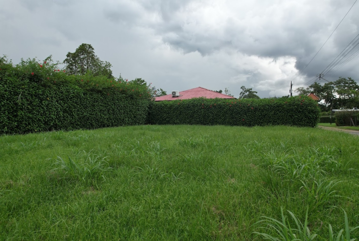 lote en La Fortuna de San Carlos